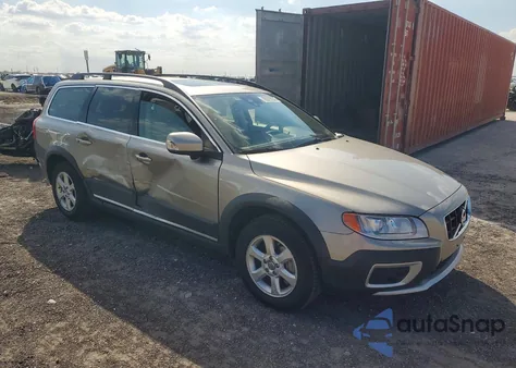 2013 Volvo Xc70 3.2 z USA, uszkodzony, nr VIN YV4940BZ7D1159375